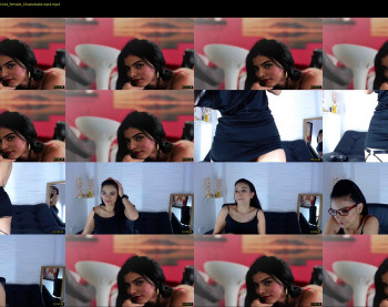samantha46 — 21 minute Chaturbate female cam show recording, 720p, Sep 13, 2020