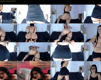 samantha46 — 83 minute Chaturbate female cam show recording, 720p, Sep 13, 2020