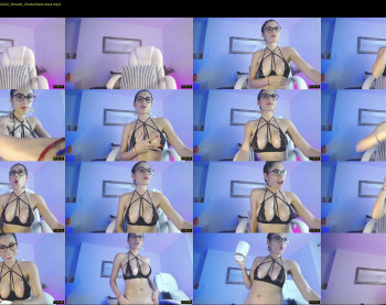 sarah_perezz — 29 minute Chaturbate female cam show recording, 720p, Sep 14, 2020