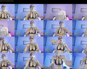 sarah_perezz — 36 minute Chaturbate female cam show recording, 720p, Sep 14, 2020