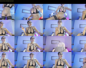 sarah_perezz — 80 minute Chaturbate female cam show recording, 720p, Sep 14, 2020
