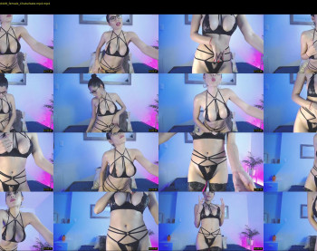 sarah_perezz — 42 minute Chaturbate female cam show recording, 720p, Sep 14, 2020