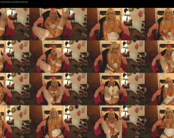 sassythang4u — 55 minute Chaturbate female cam show recording, 720p, Sep 13, 2020