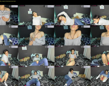 sexnherbs — 36 minute Chaturbate couple cam show recording, 720p, Sep 14, 2020