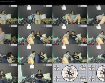sexnherbs — 36 minute Chaturbate couple cam show recording, 720p, Sep 14, 2020