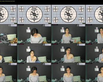 sexnherbs — 16 minute Chaturbate couple cam show recording, 720p, Sep 14, 2020