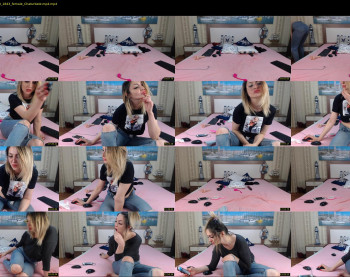 sexyvanessssa — 27 minute Chaturbate couple cam show recording, 1080p, Sep 13, 2020