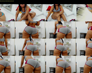 sexyzoe_69 — 25 minute Chaturbate female cam show recording, 1080p, Sep 14, 2020
