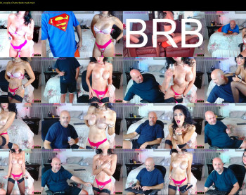 sofia3211 — 37 minute Chaturbate couple cam show recording, 720p, Sep 13, 2020