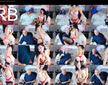 sofia3211 — 36 minute Chaturbate couple cam show recording, 720p, Sep 13, 2020