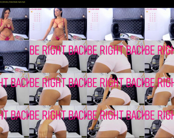 soymaria_ — 66 minute Chaturbate female cam show recording, 1080p, Sep 13, 2020