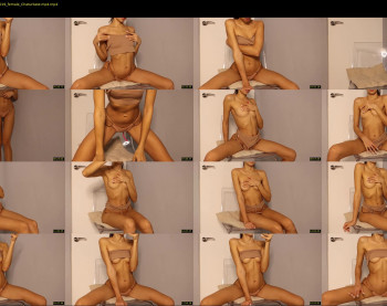 star_gazing — 22 minute Chaturbate female cam show recording, 1080p, Sep 13, 2020