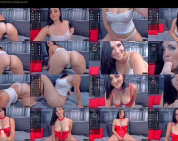 stunning_lily — 70 minute Chaturbate female cam show recording, 1080p, Sep 13, 2020