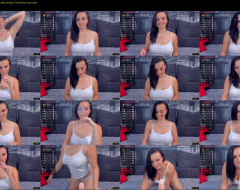 stunning_lily — 6 minute Chaturbate female cam show recording, 1080p, Sep 13, 2020
