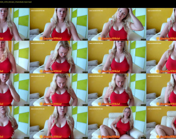 sunshine1818club — 13 minute Chaturbate female cam show recording, 720p, Sep 13, 2020