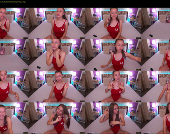 sweetie__pie — 25 minute Chaturbate female cam show recording, 1080p, Sep 13, 2020