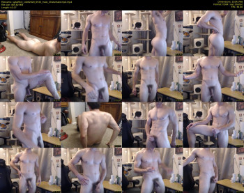 sydaffect — 43 minute Chaturbate male cam show recording, 720p, Sep 14, 2020