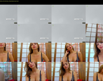 sylvieadorablegrl_ — 70 minute Chaturbate female cam show recording, 1080p, Sep 13, 2020