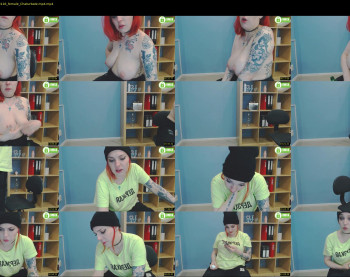 temptingfox — 47 minute Chaturbate female cam show recording, 720p, Sep 14, 2020