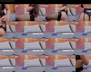 terryadorable — 69 minute Chaturbate female cam show recording, 1080p, Sep 13, 2020