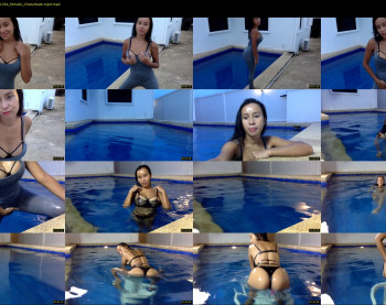 thaidream25 — 52 minute Chaturbate female cam show recording, 720p, Sep 13, 2020