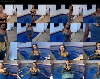 thaidream25 — 68 minute Chaturbate female cam show recording, 720p, Sep 13, 2020