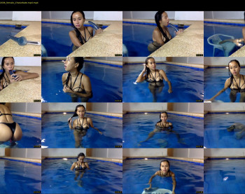 thaidream25 — 30 minute Chaturbate female cam show recording, 720p, Sep 13, 2020