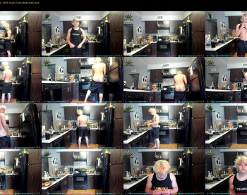 thejohnnystone — 22 minute Chaturbate male cam show recording, 720p, Sep 13, 2020