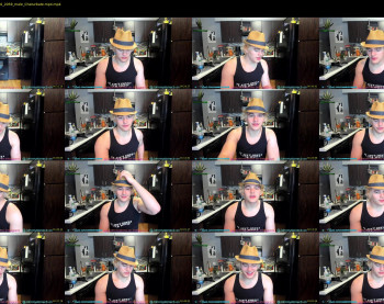 thejohnnystone — 4 minute Chaturbate male cam show recording, 720p, Sep 13, 2020