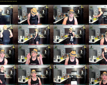 thejohnnystone — 42 minute Chaturbate male cam show recording, 720p, Sep 13, 2020