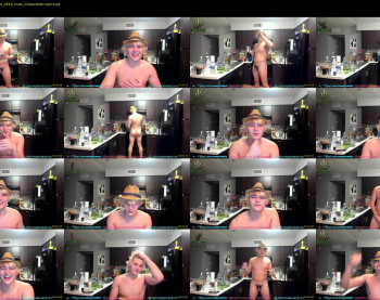 thejohnnystone — 12 minute Chaturbate male cam show recording, 720p, Sep 14, 2020
