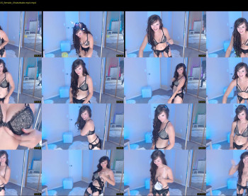 ticketshow — 70 minute Chaturbate female cam show recording, 1080p, Sep 13, 2020