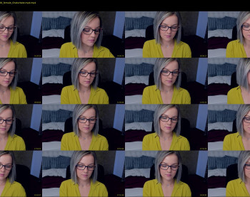 tiffanyriox — 34 minute Chaturbate female cam show recording, 720p, Sep 13, 2020