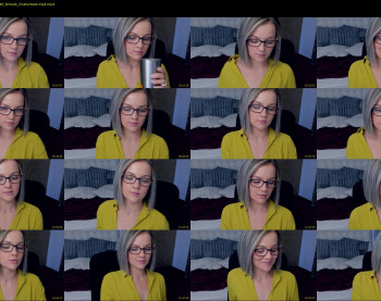 tiffanyriox — 20 minute Chaturbate female cam show recording, 720p, Sep 14, 2020