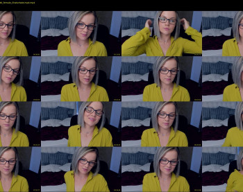 tiffanyriox — 11 minute Chaturbate female cam show recording, 720p, Sep 14, 2020