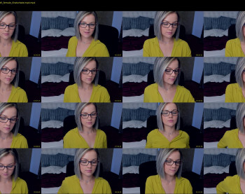 tiffanyriox — 47 minute Chaturbate female cam show recording, 720p, Sep 14, 2020