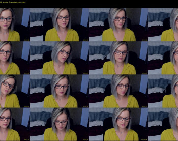 tiffanyriox — 70 minute Chaturbate female cam show recording, 720p, Sep 14, 2020