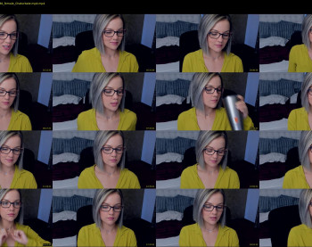 tiffanyriox — 22 minute Chaturbate female cam show recording, 720p, Sep 14, 2020