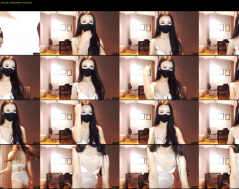 verasun — 5 minute Chaturbate female cam show recording, 720p, Sep 13, 2020