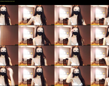 verasun — 23 minute Chaturbate female cam show recording, 720p, Sep 13, 2020