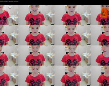 veronica_space — 25 minute Chaturbate female cam show recording, 1080p, Sep 14, 2020