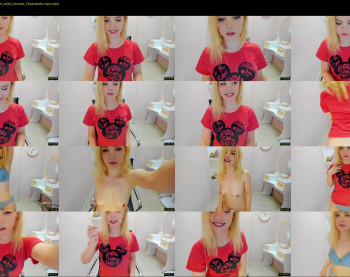 veronica_space — 70 minute Chaturbate female cam show recording, 1080p, Sep 14, 2020