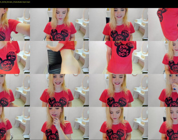 veronica_space — 26 minute Chaturbate female cam show recording, 1080p, Sep 14, 2020