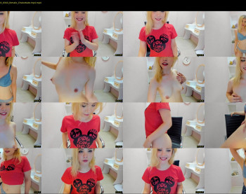 veronica_space — 70 minute Chaturbate female cam show recording, 1080p, Sep 14, 2020