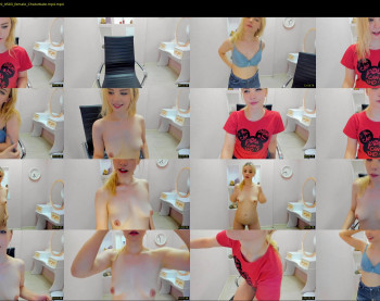veronica_space — 70 minute Chaturbate female cam show recording, 1080p, Sep 14, 2020