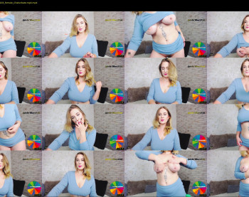 victoriafalls — 26 minute Chaturbate female cam show recording, 1080p, Sep 13, 2020