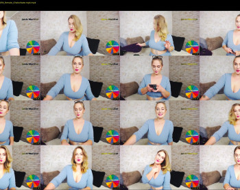 victoriafalls — 70 minute Chaturbate female cam show recording, 1080p, Sep 13, 2020