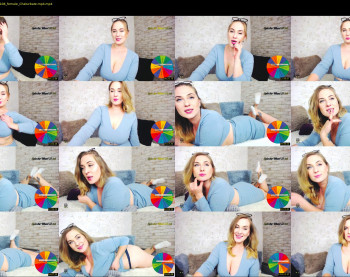 victoriafalls — 72 minute Chaturbate female cam show recording, 1080p, Sep 14, 2020