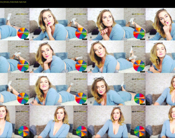 victoriafalls — 52 minute Chaturbate female cam show recording, 1080p, Sep 14, 2020