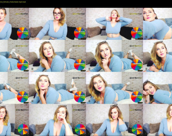 victoriafalls — 64 minute Chaturbate female cam show recording, 1080p, Sep 14, 2020